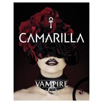 Vampire: The Masquerade 5E RPG Camarilla Sourcebook