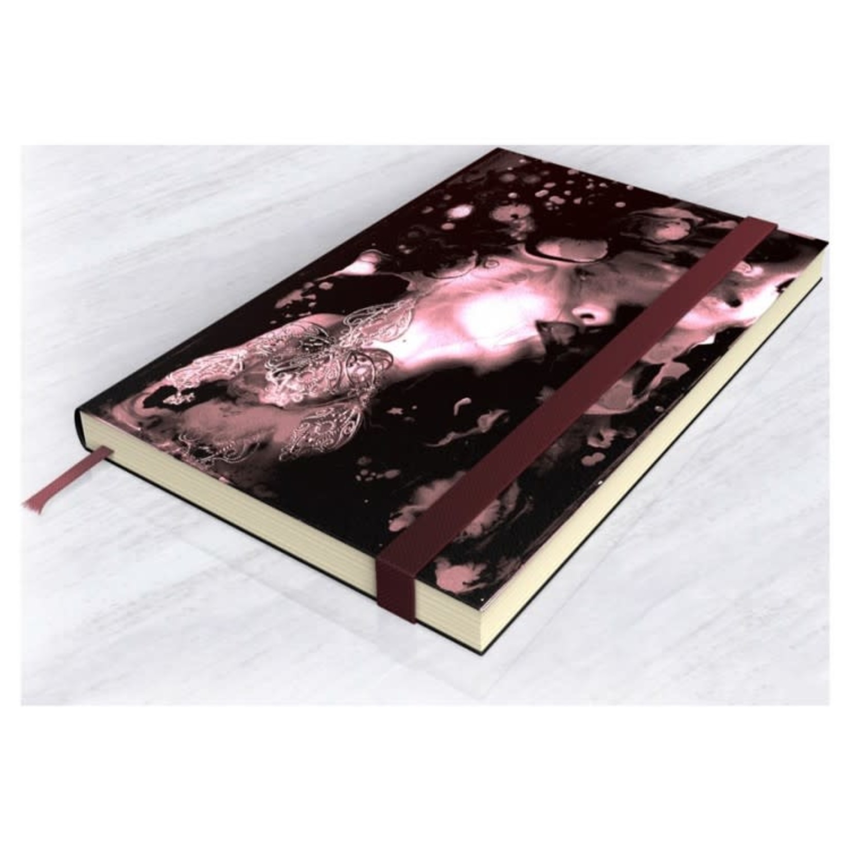 Vampire: The Masquerade 5E RPG Notebook 5E