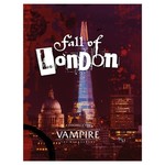 Vampire: The Masquerade 5E RPG Fall of London Chronicle