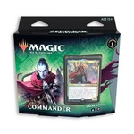 MTG: Zendikar Rising - Sneak Attack Commander Deck