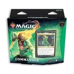 MTG: Zendikar Rising - Land's Wrath Commander Deck