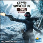 Arctic Scavengers: Recon Expansion Dragon Cache Game
