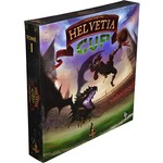 Helvetia Cup Dragon Cache Game