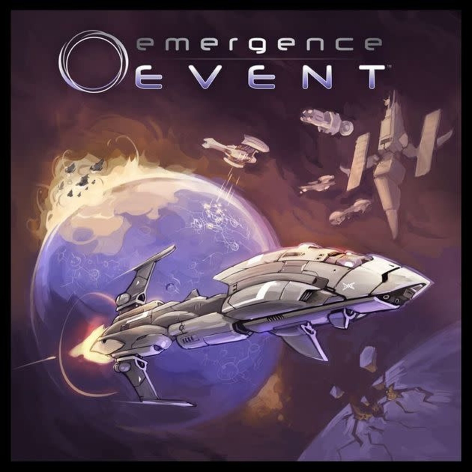 Emergence Event Dragon Cache Game