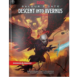 D&D 5E RPG: Baldur's Gate: Descent Into Avernus