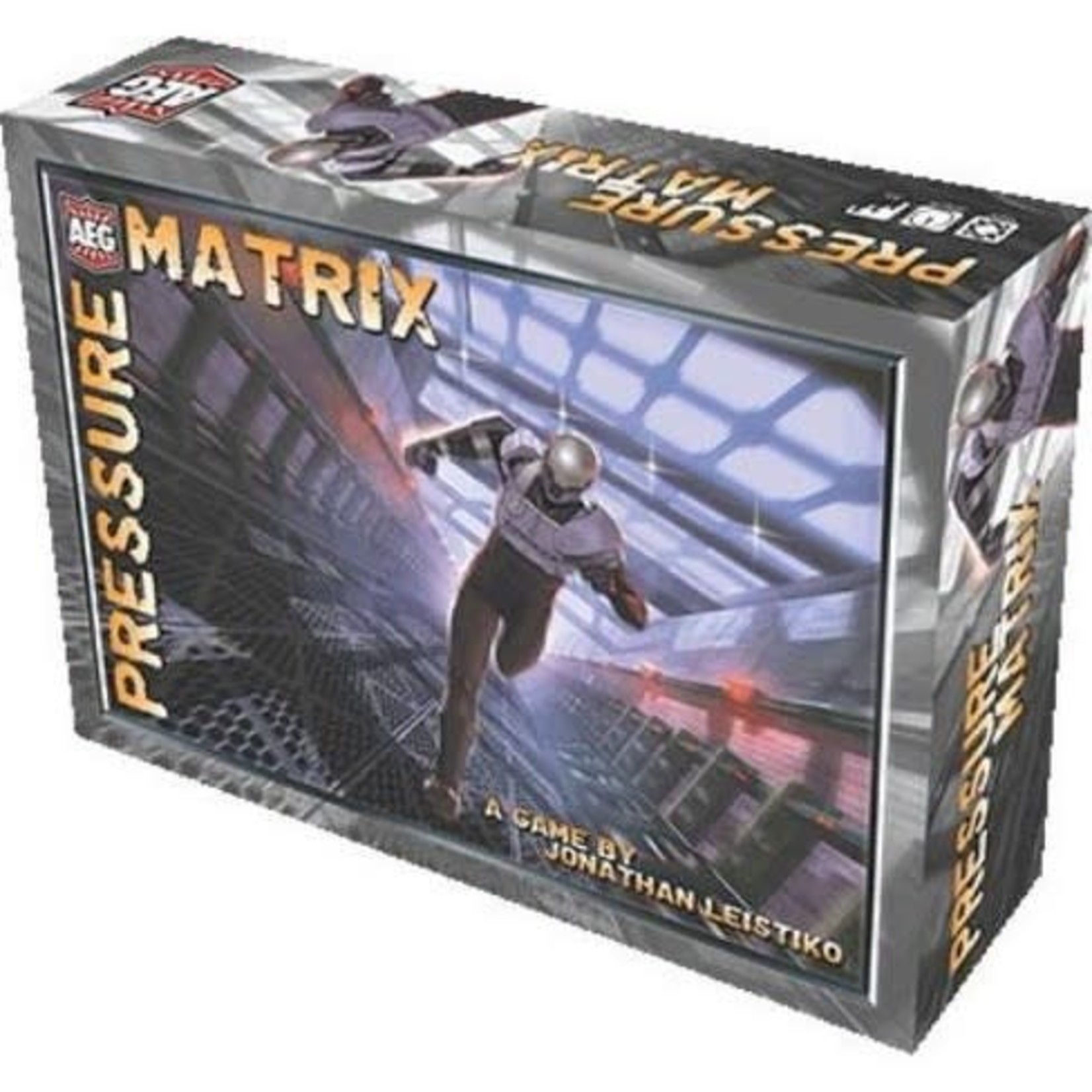 Pressure Matrix Dragon Cache Game