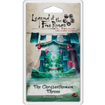 Legend of the Five Rings LCG: The Chrysanthemum Throne Dynasty Pack L5R Dragon Cache Game