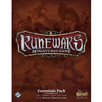 Essentials Pack: Runewars Miniatures Dragon Cache Game