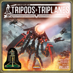 Tripods & Triplanes Bundle Dragon Cache Game