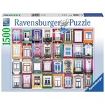 Portuguese Windows 1500 Piece Puzzle