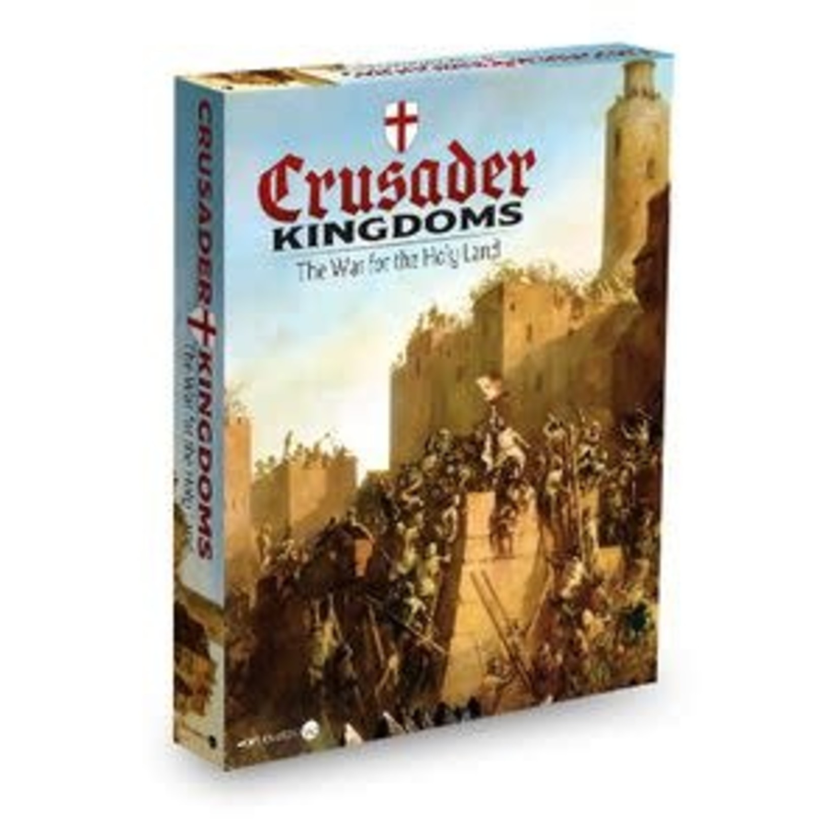 Crusader Kingdoms: The War for the Holy Land