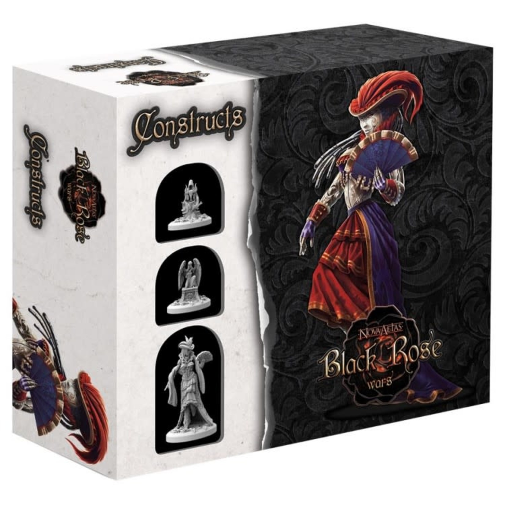 Black Rose Wars: Summonings: Constructs