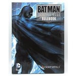 Batman Miniature Game Rulebook Dragon Cache Game