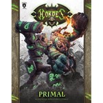 HORDES MKIII: Primal Hardcover 2016 Dragon Cache Game