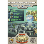 Freedom Squadron: Plans and Operations Manual Dragon Cache Game