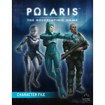 POLARIS: Character File (5 Pack) Dragon Cache Game