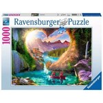 Heartview Cave 1000 Piece Puzzle