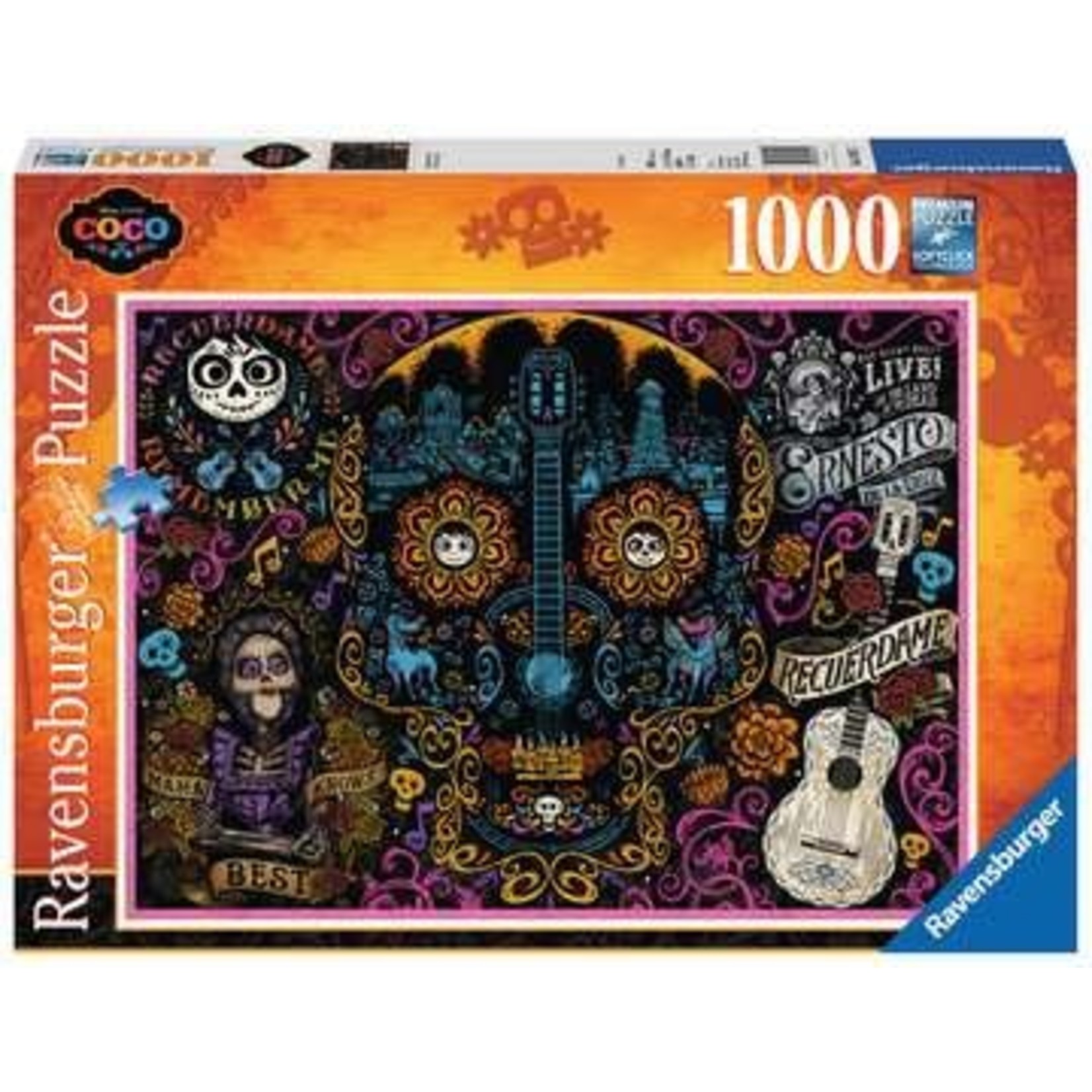 Mama Knows Best 1000 Piece Puzzle