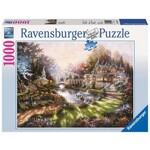 Morning Glory 1000 Piece Puzzle