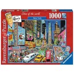 New York 1000 Piece Puzzle