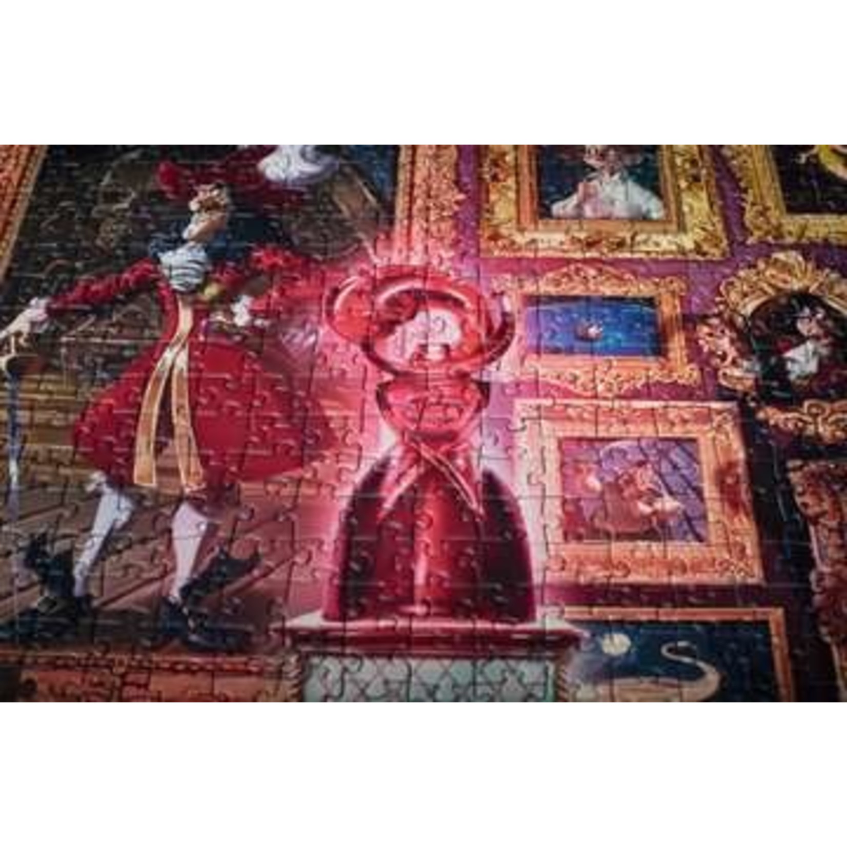 Disney Villainous: Captain Hook 1000 Piece Puzzle