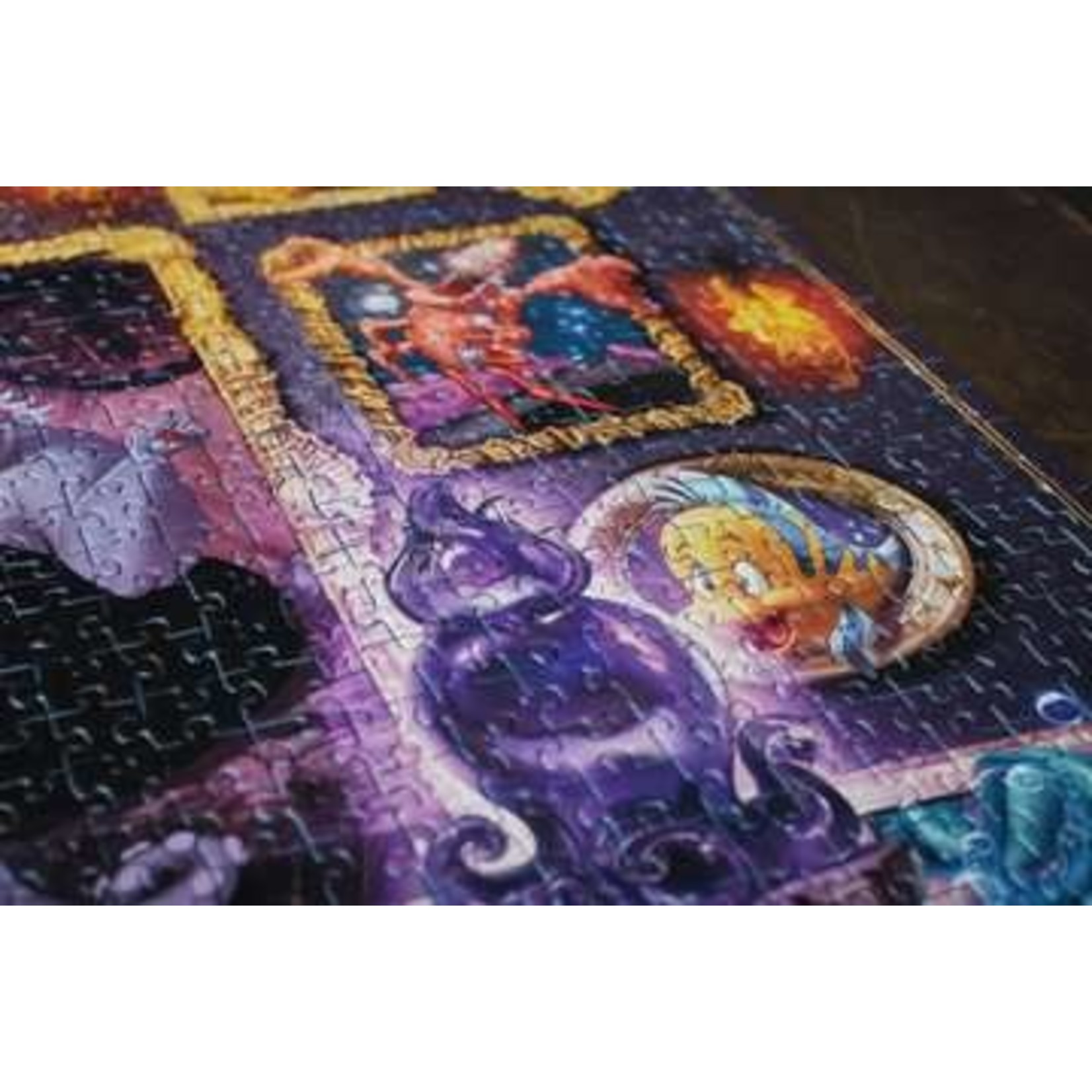 Disney Villainous: Ursula 1000 Piece Puzzle