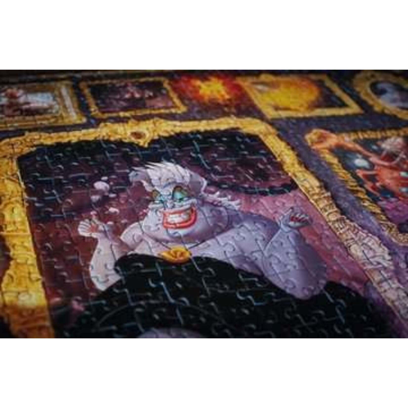 Disney Villainous: Ursula 1000 Piece Puzzle