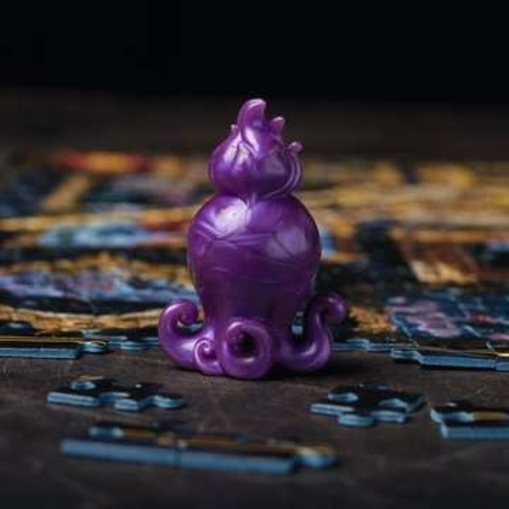 Disney Villainous: Ursula 1000 Piece Puzzle