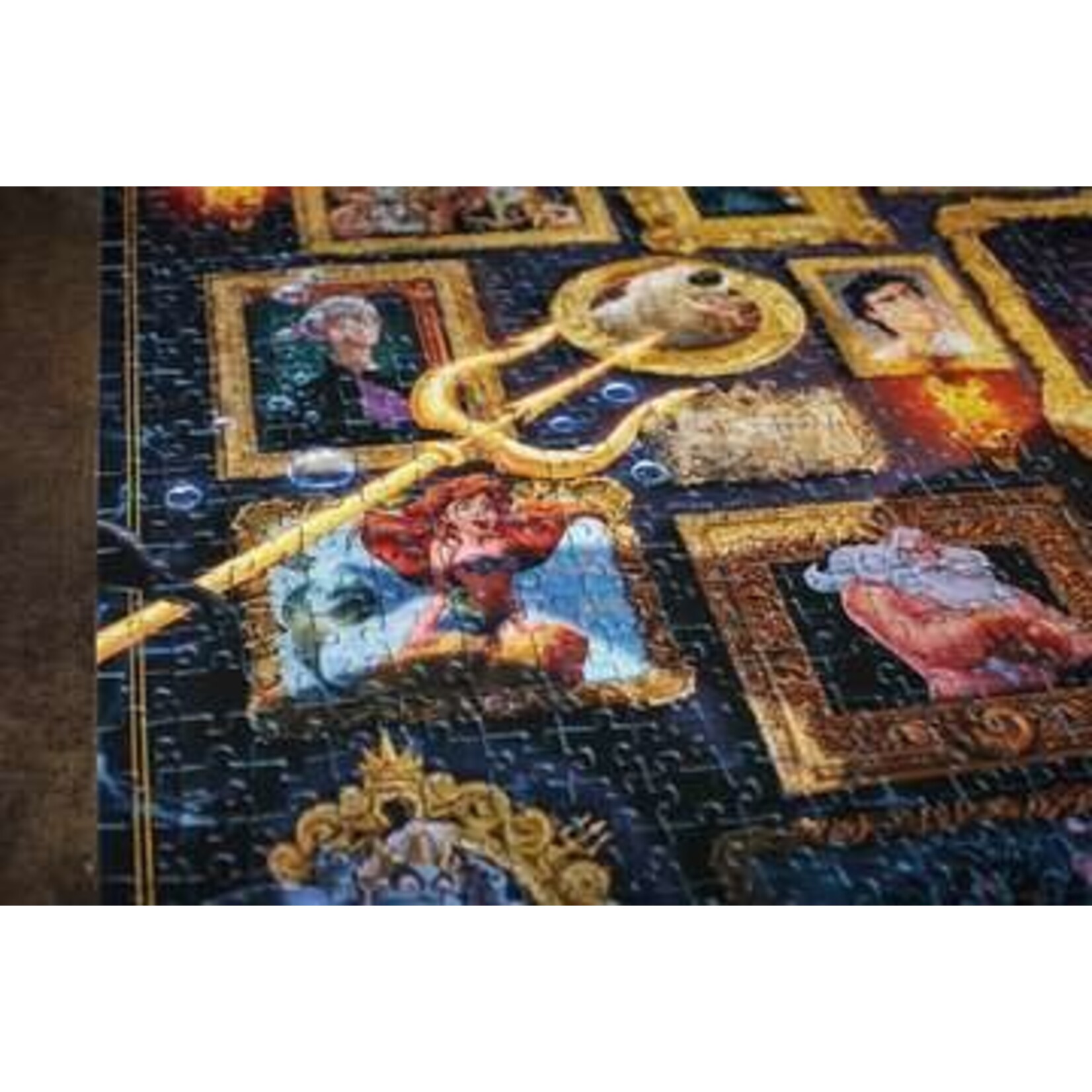Disney Villainous: Ursula 1000 Piece Puzzle