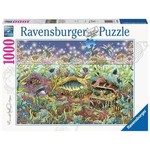 Underwater Kingdom 1000 Piece Puzzle