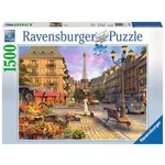 Vintage Paris 1500 Piece Puzzle