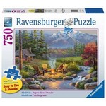 Riverside Livingroom 750 Piece Large Format Puzzle