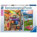 Rig Views 1000 Piece Puzzle