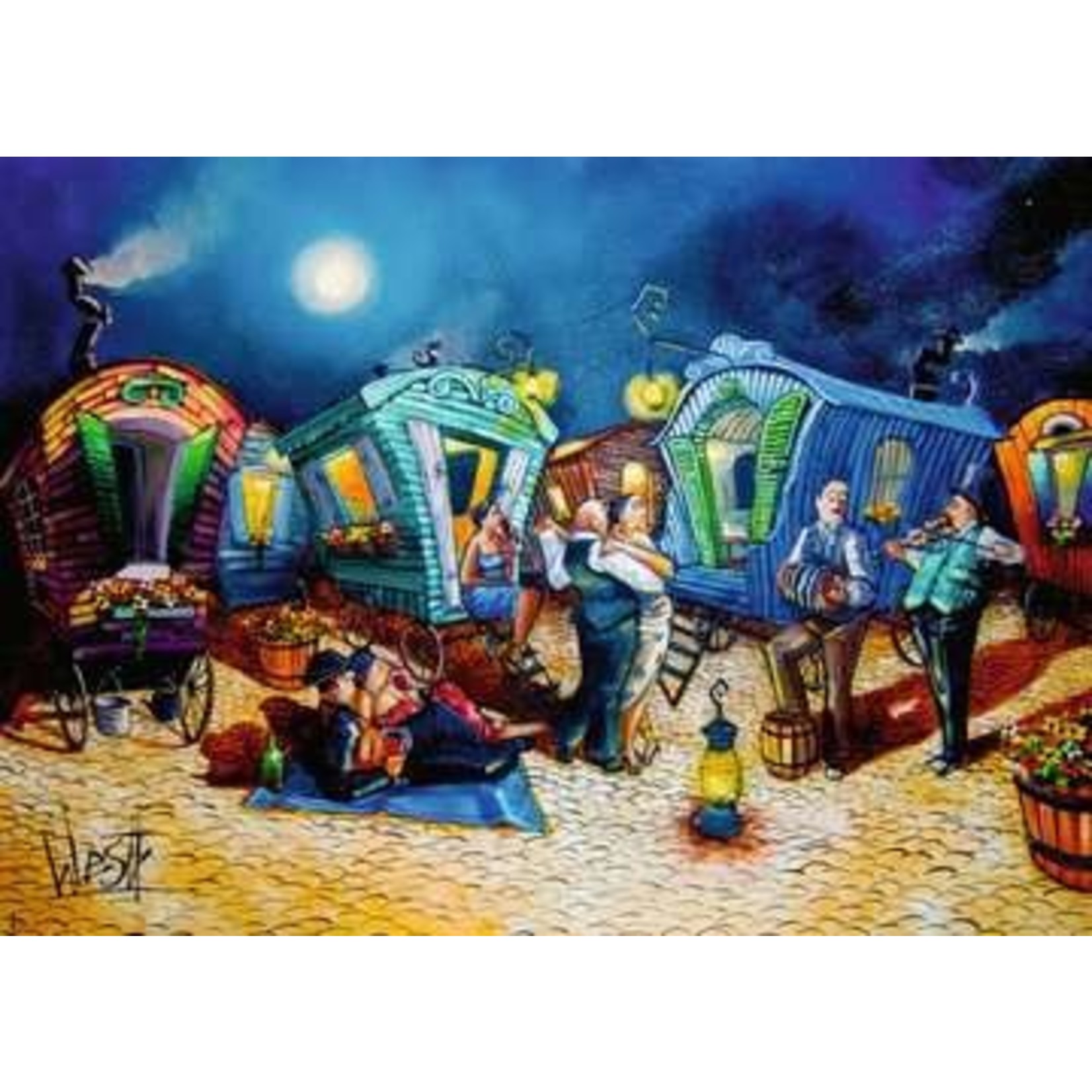 The After Party 1000 Piece Puzzle