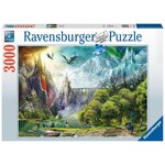 Reign of Dragons 3000 Piece Puzzle