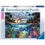 Coral Bay 1000 Piece Puzzle