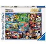 Disney Pixar Movies 1000 Piece Puzzle