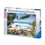 Seaside Beauty 1000 Piece Puzzle