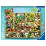 The Gardener's Cupboard 1000 Piece Puzzle