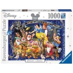 Disney Snow White Collector's Edition 1000 Piece Puzzle