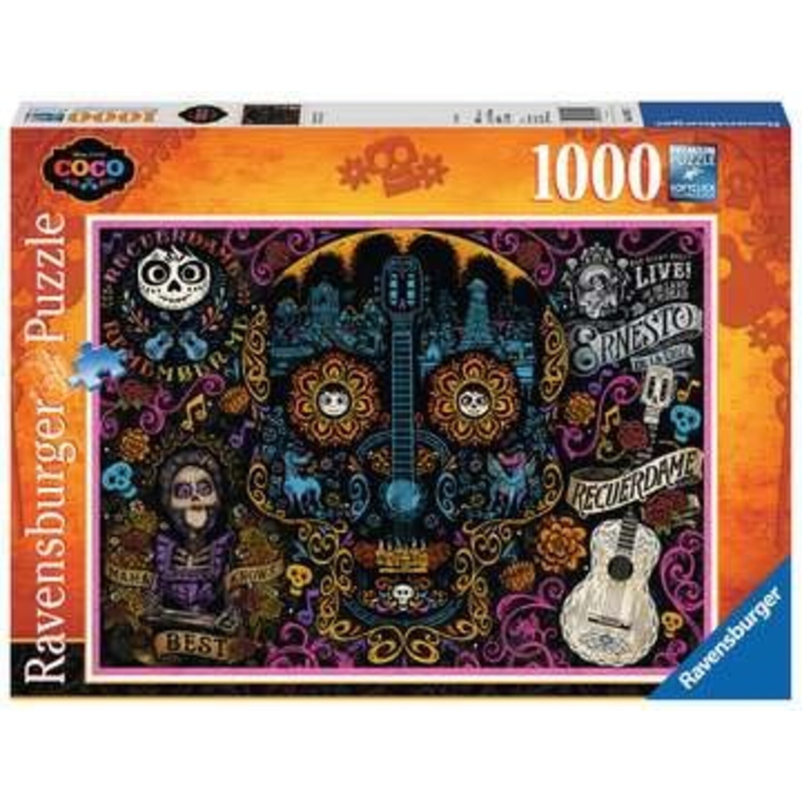 Mama Knows Best 1000 Piece Puzzle
