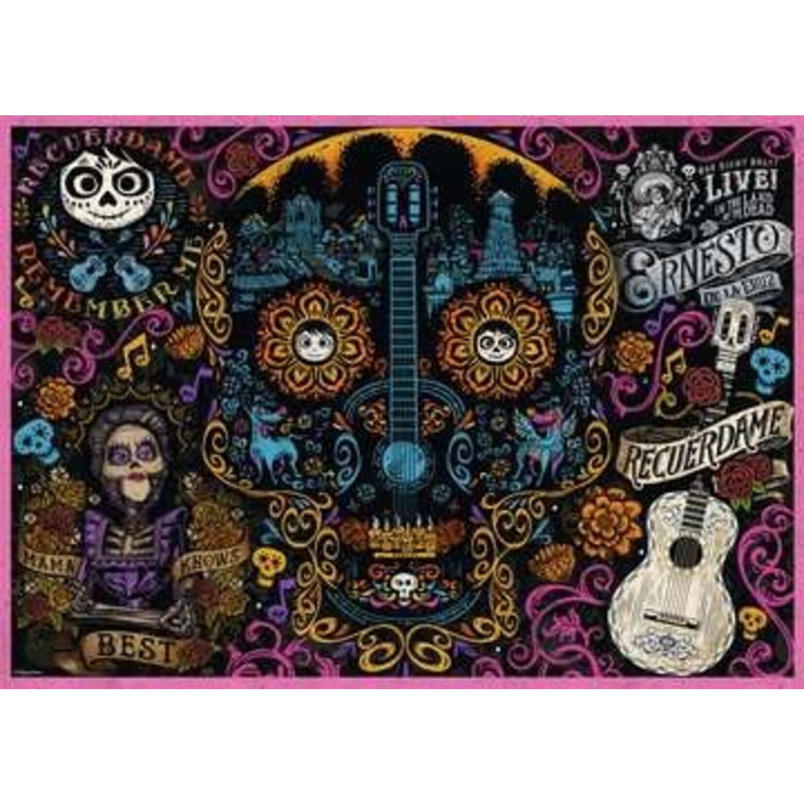 Mama Knows Best 1000 Piece Puzzle