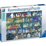 Poisons and Potions 2000 Piece Puzzle