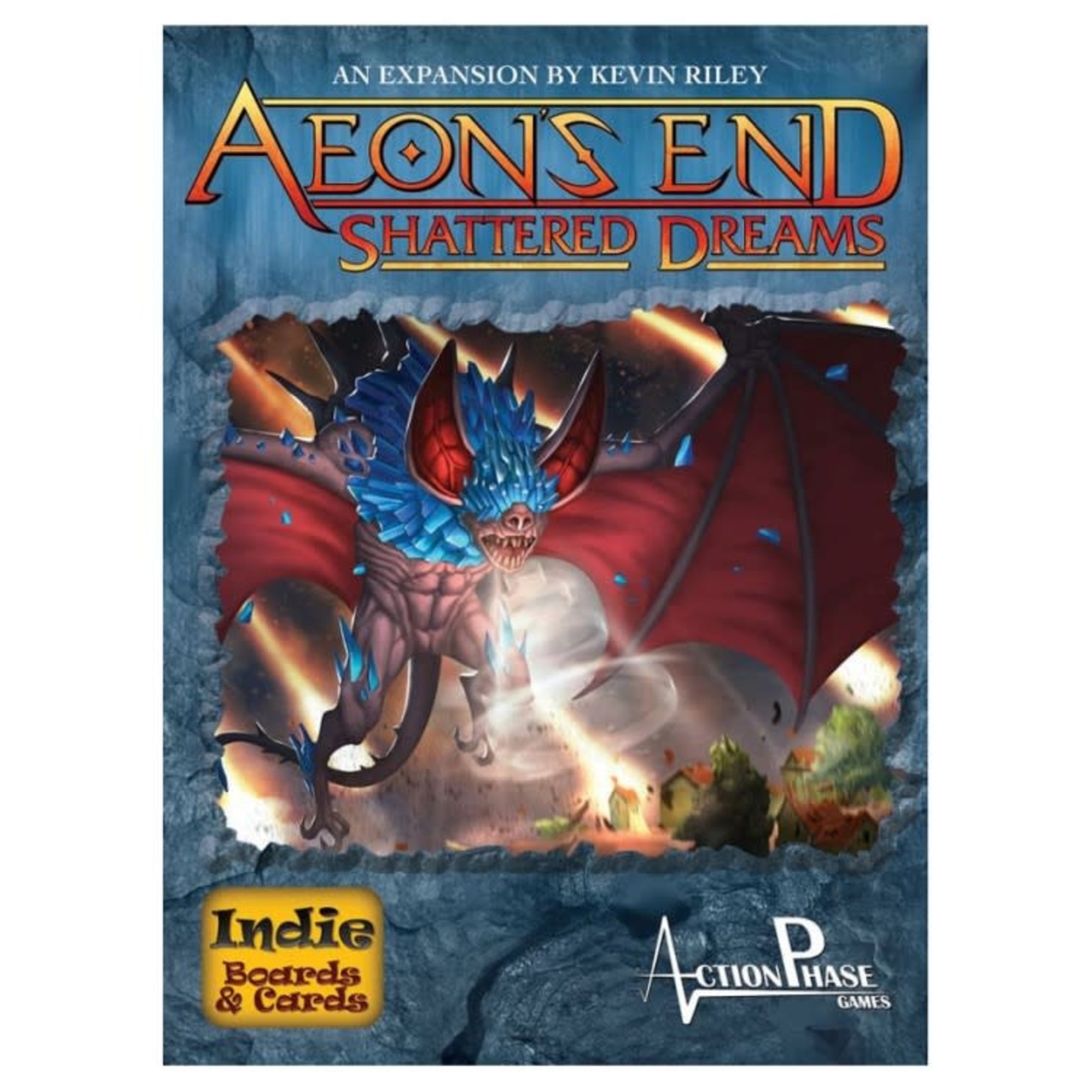 Aeons End: Shattered Dreams