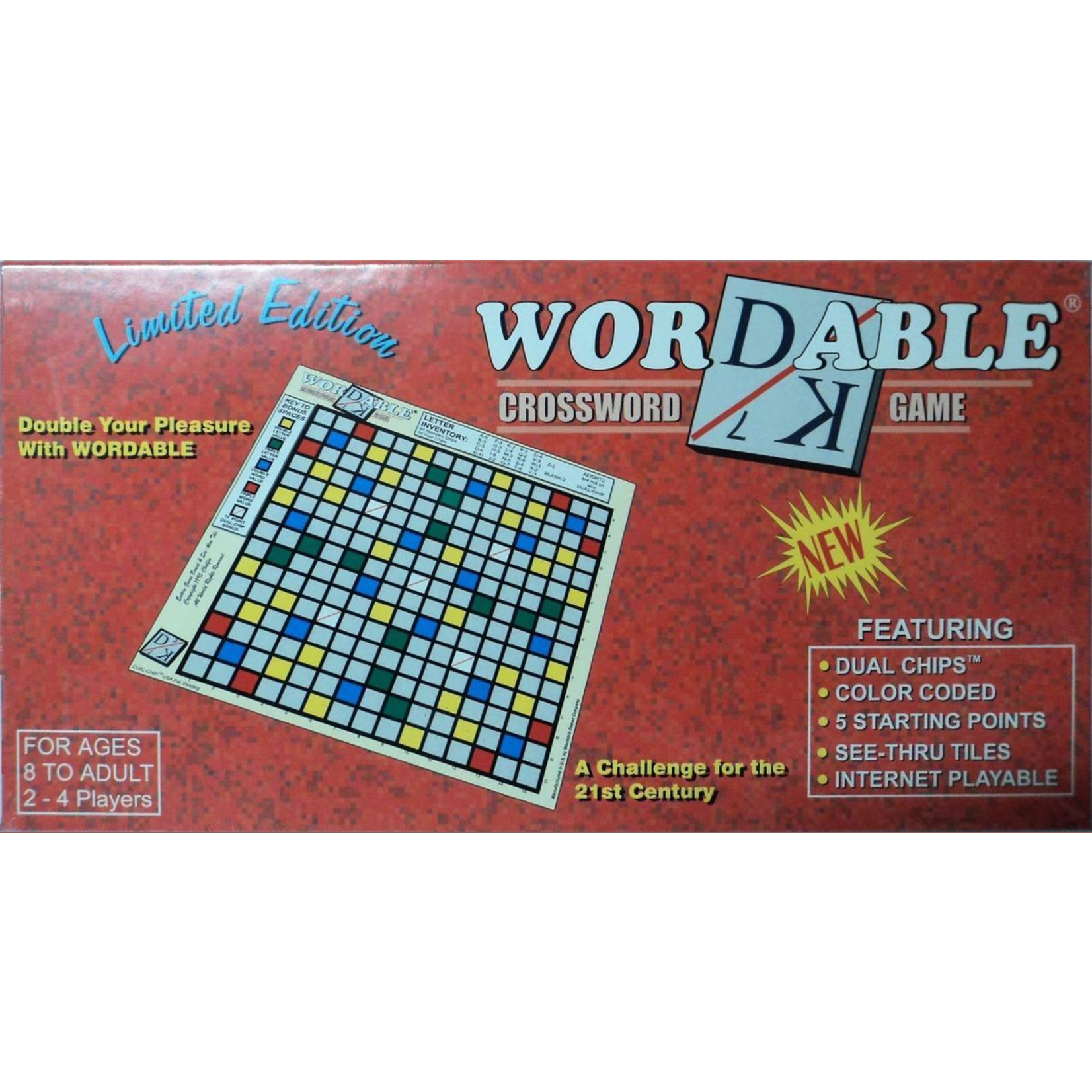Wordable Dragon Cache Game