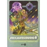 Mecanisburgo Dragon Cache Game