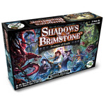 Shadows of Brimstone: Swamps of Death (Revised Core Set)