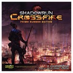 Shadowrun: Crossfire: Prime Runner DBG Deck Building Game