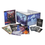 D&D 5E RPG: Curse of Strahd Revamped Box Set