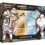 Pokemon: Champions Path Special Pin Collection - Circhester